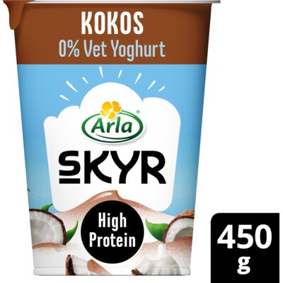 pdp-image-Arla Skyr kokos yoghurt 0% vet