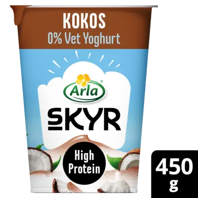 pdp-image-Arla Skyr kokos yoghurt 0% vet