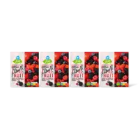 AH Biologisch Doosje met zomerfruit 4-pack
