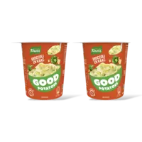 Knorr Good potatoes broccoli en kaas 2-pack
