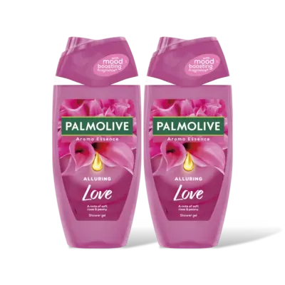 pdp-image-Palmolive Aroma ess alluring love douchegel 2-pack