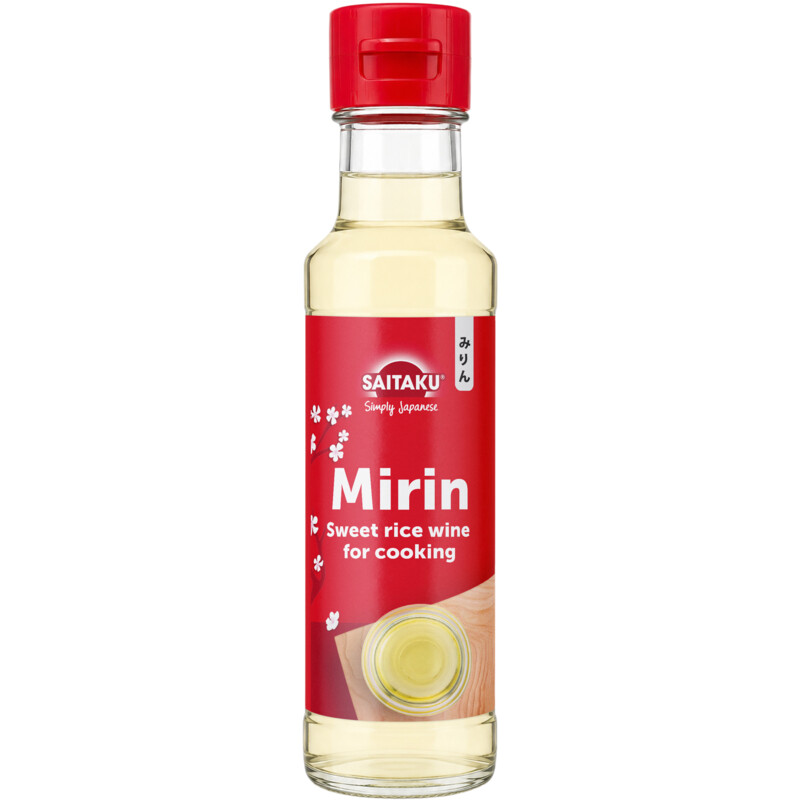 Saitaku Mirin rijstwijn