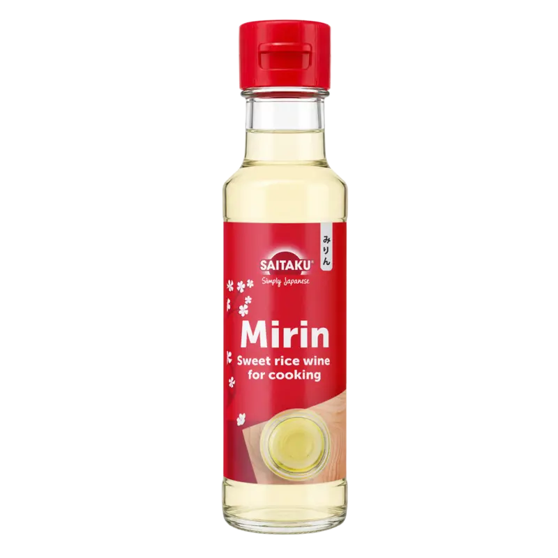 Mirin Sweet Rice Wine for Cooking