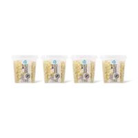 AH Witte chocolade druppels 4-pack