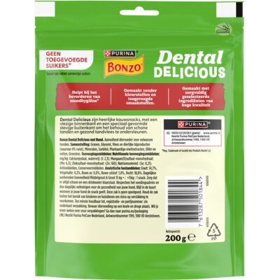 pdp-image-Bonzo Dental delicious hondensnack