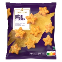 AH Excellent Rosti sterren