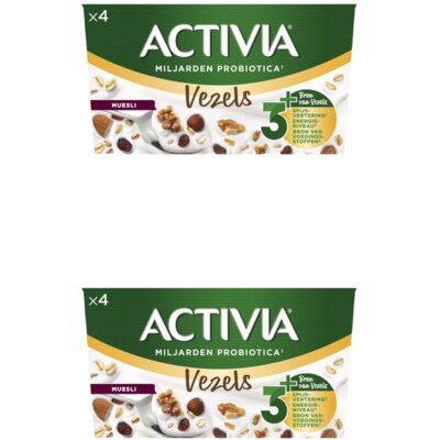 pdp-image-Activia Yoghurt muesli 2-pack