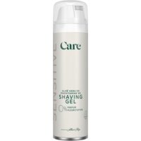 Een afbeelding van Care Sensitive shaving gel