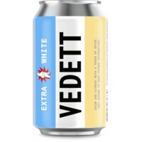 Een afbeelding van Vedett White