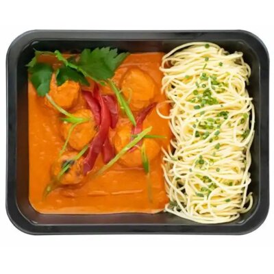 pdp-image-Dyne Spaanse balletjes met tomatensaus