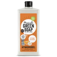 Marcel's Green Soap Afwasmiddel orange jasmine
