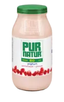 Pur Natur Biologische yoghurt granaatappel