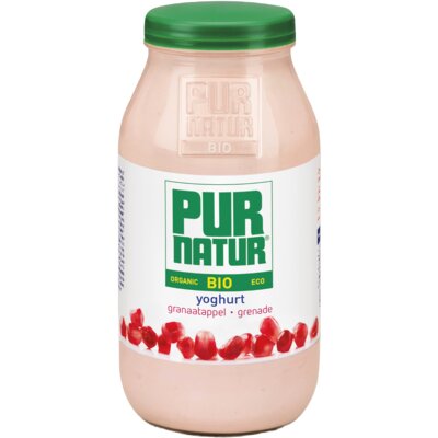 pdp-image-Pur Natur Bio yoghurt granaatappel