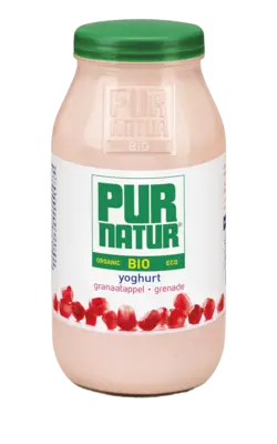 pdp-image-Pur Natur Biologische yoghurt granaatappel