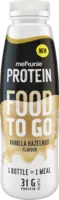 Melkunie Protein food to go vanilla hazelnut