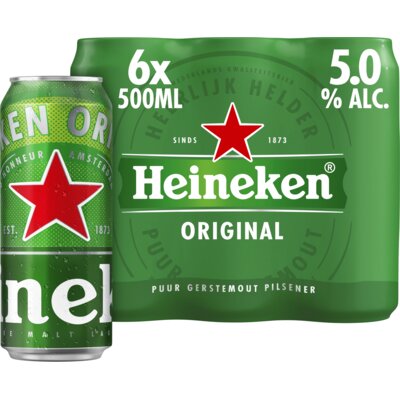 pdp-image-Heineken Premium pilsener 6-pack