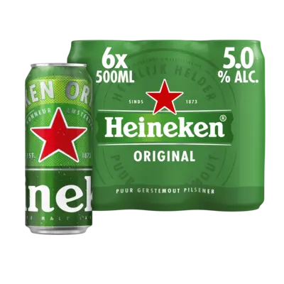 pdp-image-Heineken Premium pilsener 6-pack