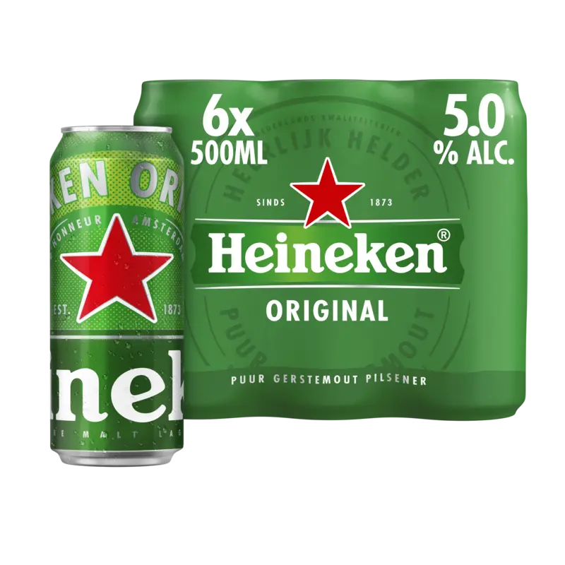 Premium pilsener 6-pack