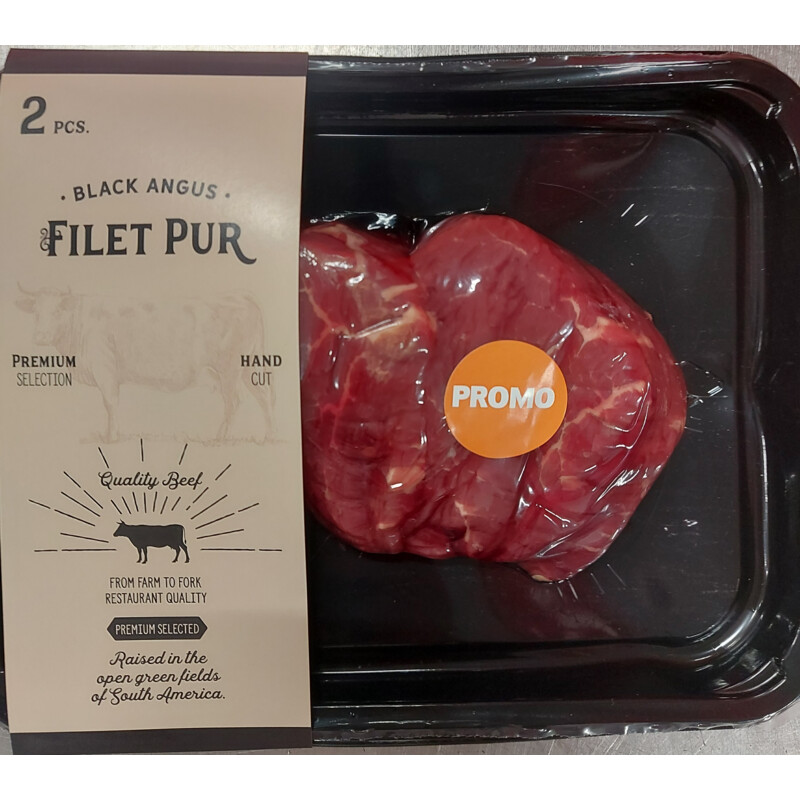 Een afbeelding van Black angus filet pur bel