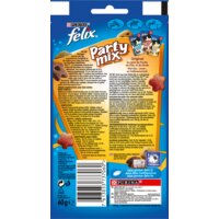 Een afbeelding van Felix Party mix kattensnack original