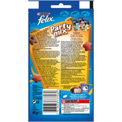 pdp-image-Felix Party mix kattensnack original