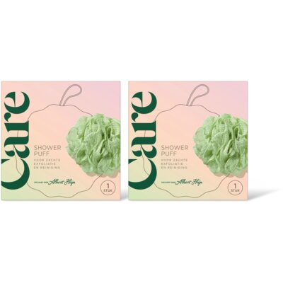 pdp-image-Care Shower puff 2-pack