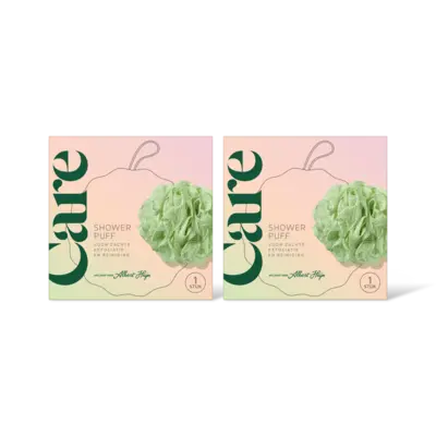 pdp-image-Care Shower puff 2-pack