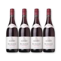 Antonin Rodet Bourgogne PN 4 flessen
