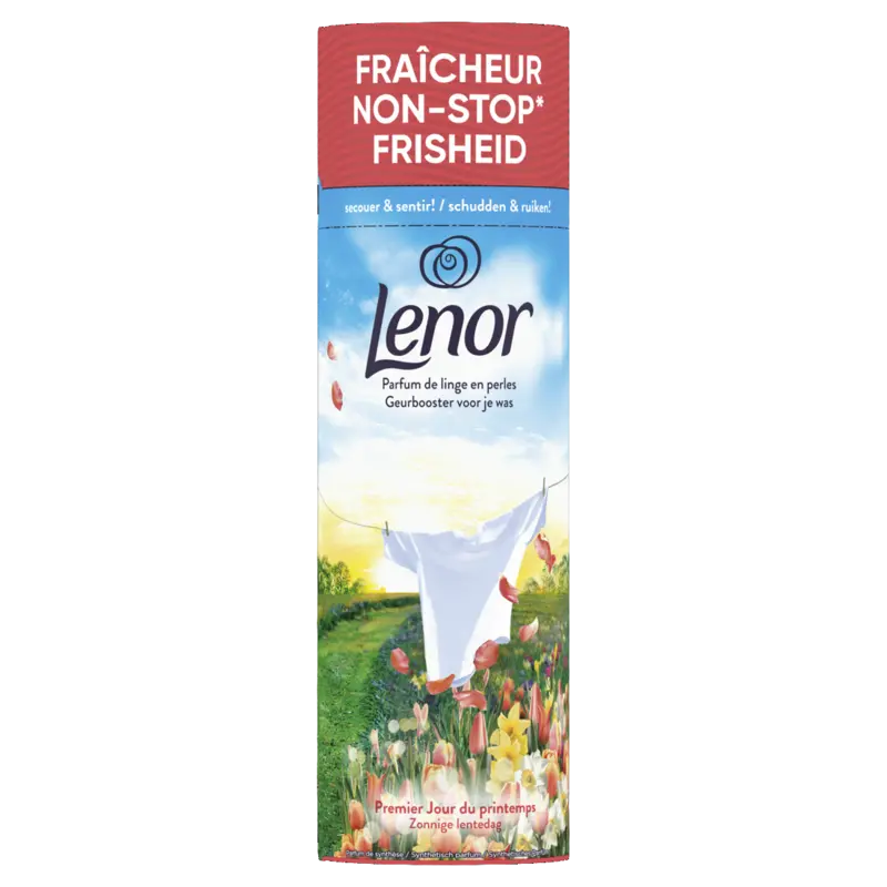 Lenor Geurparels zonnige lentedag