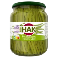 Hak Haricots verts