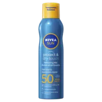 Nivea Sun Protect & dry touch zonnespray spf50