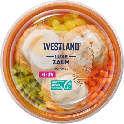 pdp-image-Westland Luxe zalm schotel