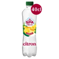 Spa Fruit citron