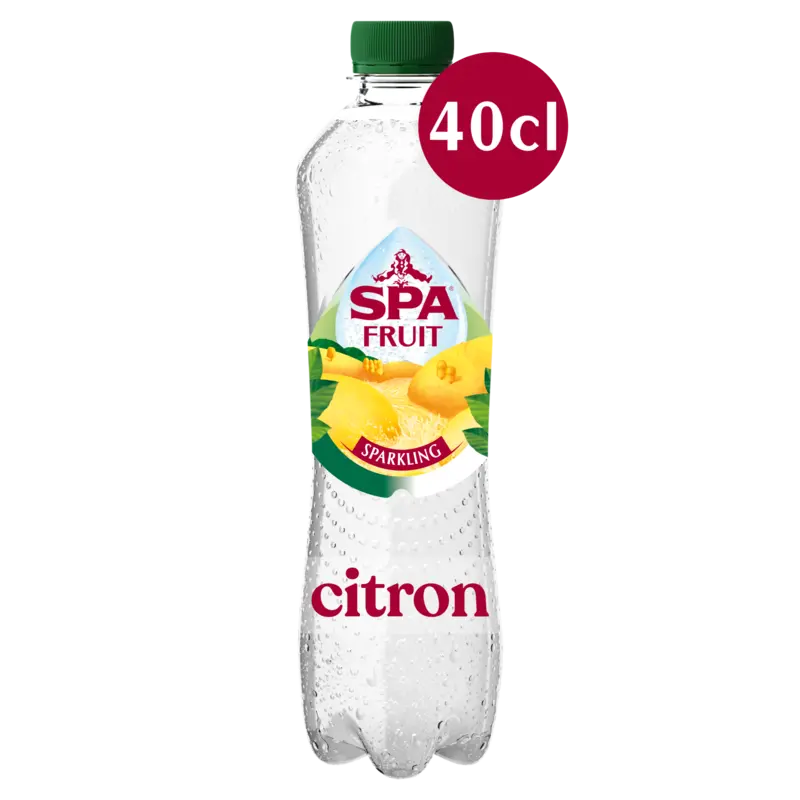Spa Fruit citron