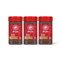 Perla Huisblends Aroma oploskoffie 3-pack