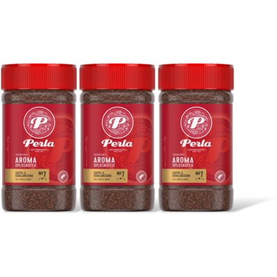pdp-image-Perla Huisblends Aroma oploskoffie 3-pack