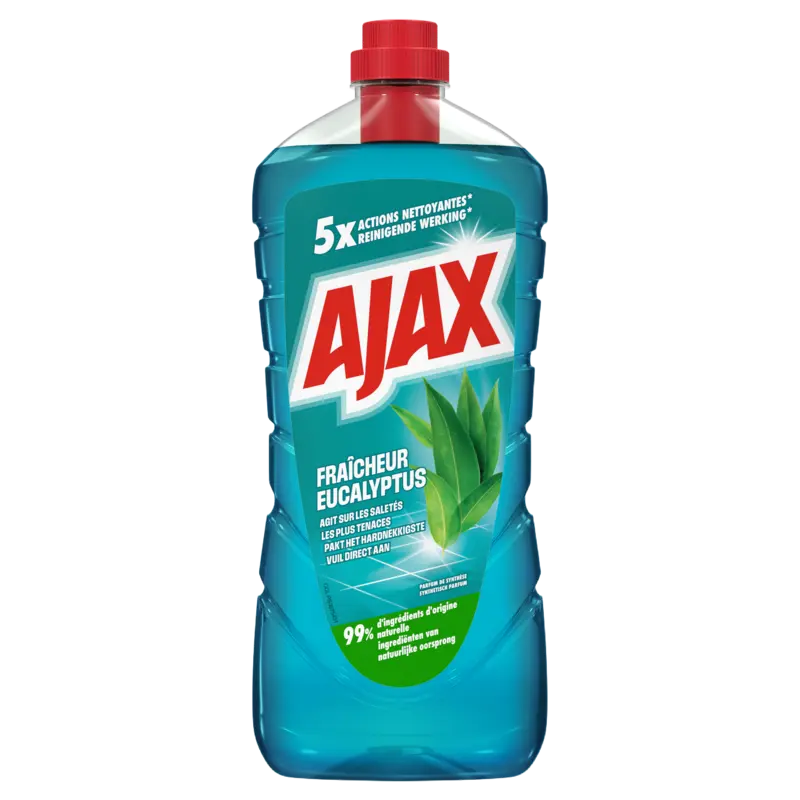 Ajax Eucalyptus allesreiniger