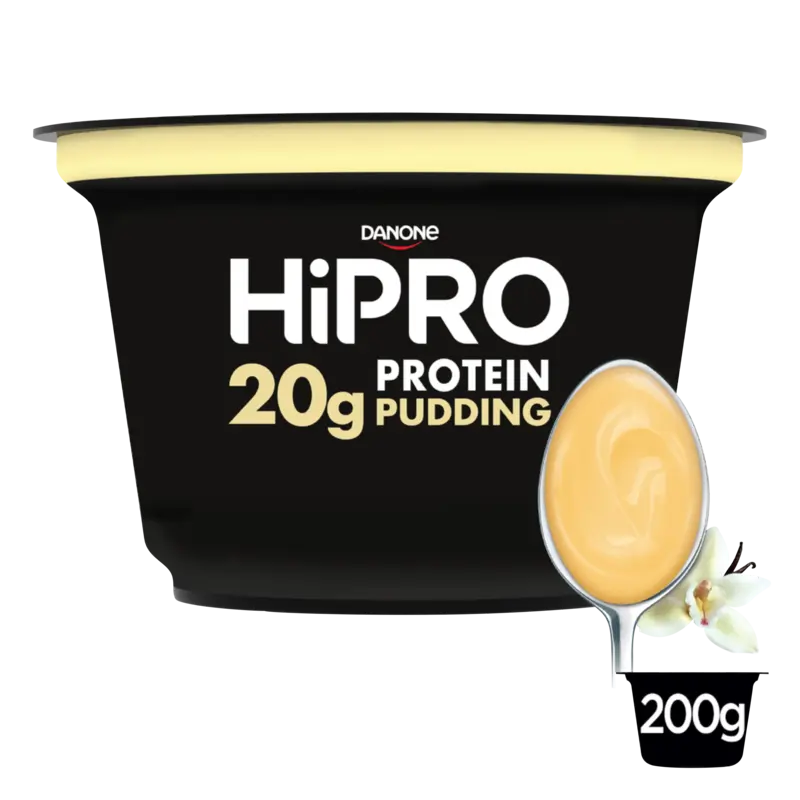 HiPRO Pudding vanille bel