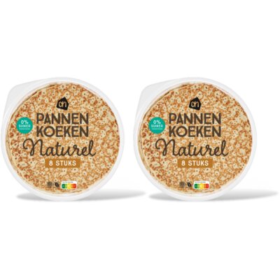 pdp-image-AH Pannenkoeken naturel 2-pack