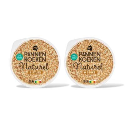 pdp-image-AH Pannenkoeken naturel 2-pack