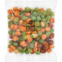 Een afbeelding van AH Wasabi chili mix