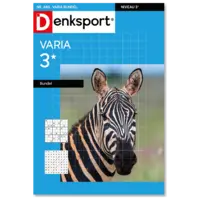 Denksport Varia 3* bundel