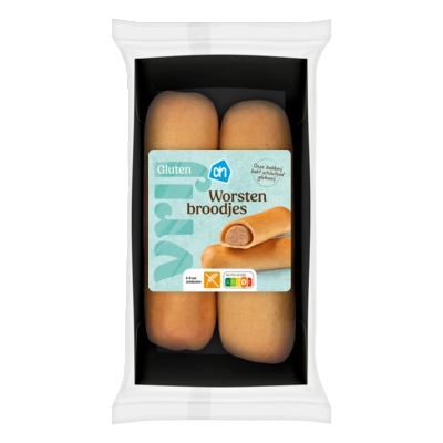 pdp-image-AH Glutenvrij Worstenbroodjes