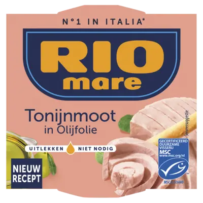 pdp-image-Rio Mare Tonijnmoot in olijfolie