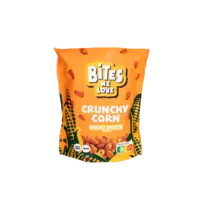 BitesWeLove Crunchy corn nacho cheese