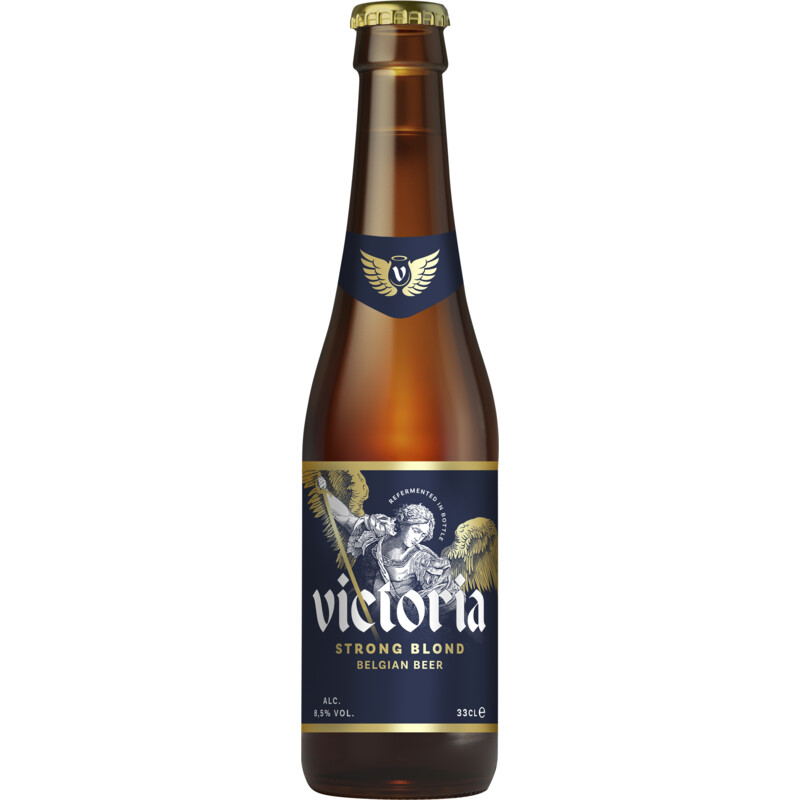 Een afbeelding van Victoria Strong blond