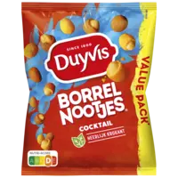 Duyvis Borrelnootjes cocktail