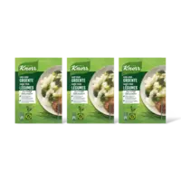 Knorr Saus voor groente 3-pack