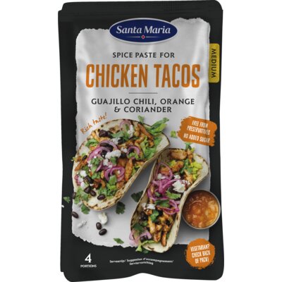 pdp-image-Santa Maria Spice paste for chicken tacos
