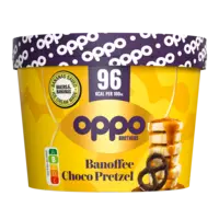 Oppo Brothers Banoffee choco pretzel